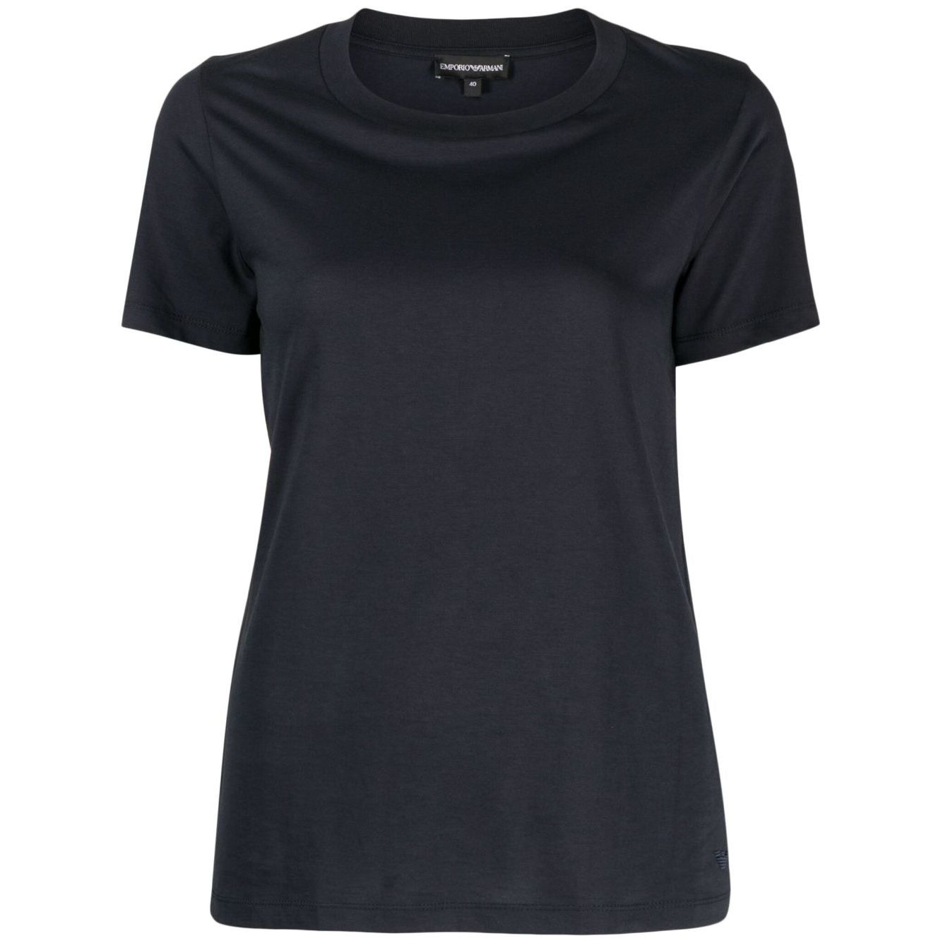 Emporio Armani round neck T-shirt