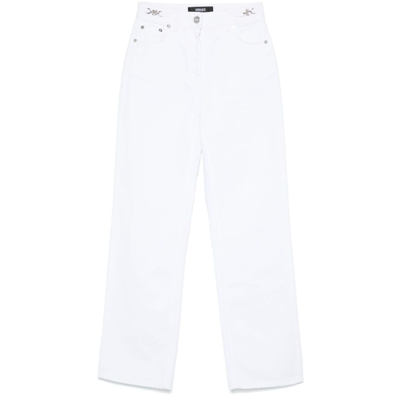 Versace Medusa Jeans '95 white Jeans