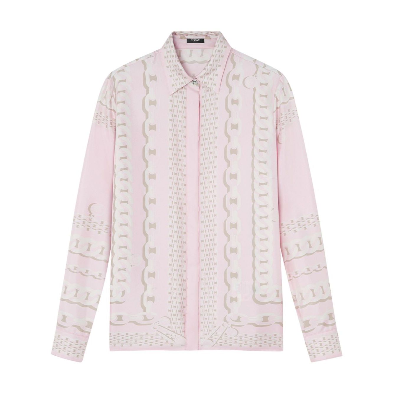 Versace Treasure Scarf Shirt Shirts