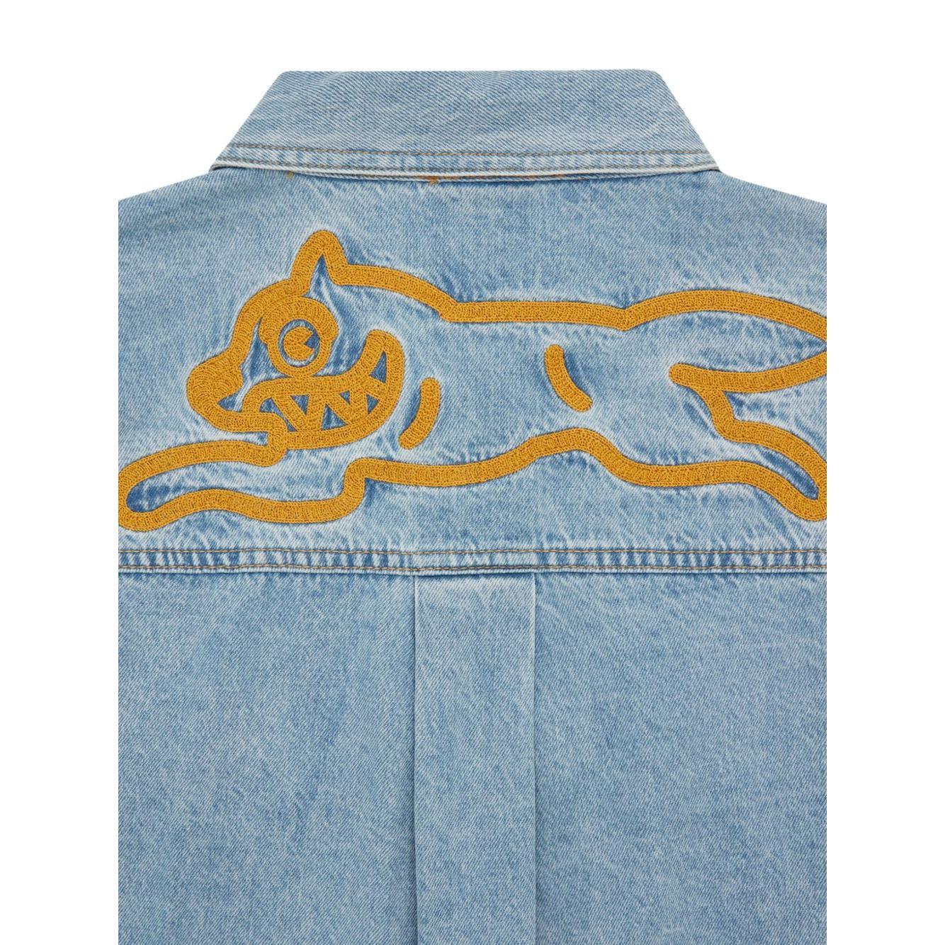 ICECREAM Shirts Clear Blue