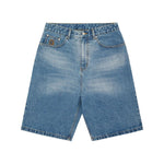 Billionaire Shorts Blue