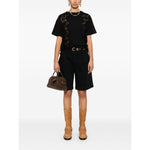 ERMANNO FIRENZE T-shirts and Polos Black