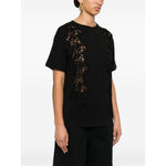 ERMANNO FIRENZE T-shirts and Polos Black