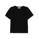 ERMANNO FIRENZE T-shirts and Polos Black