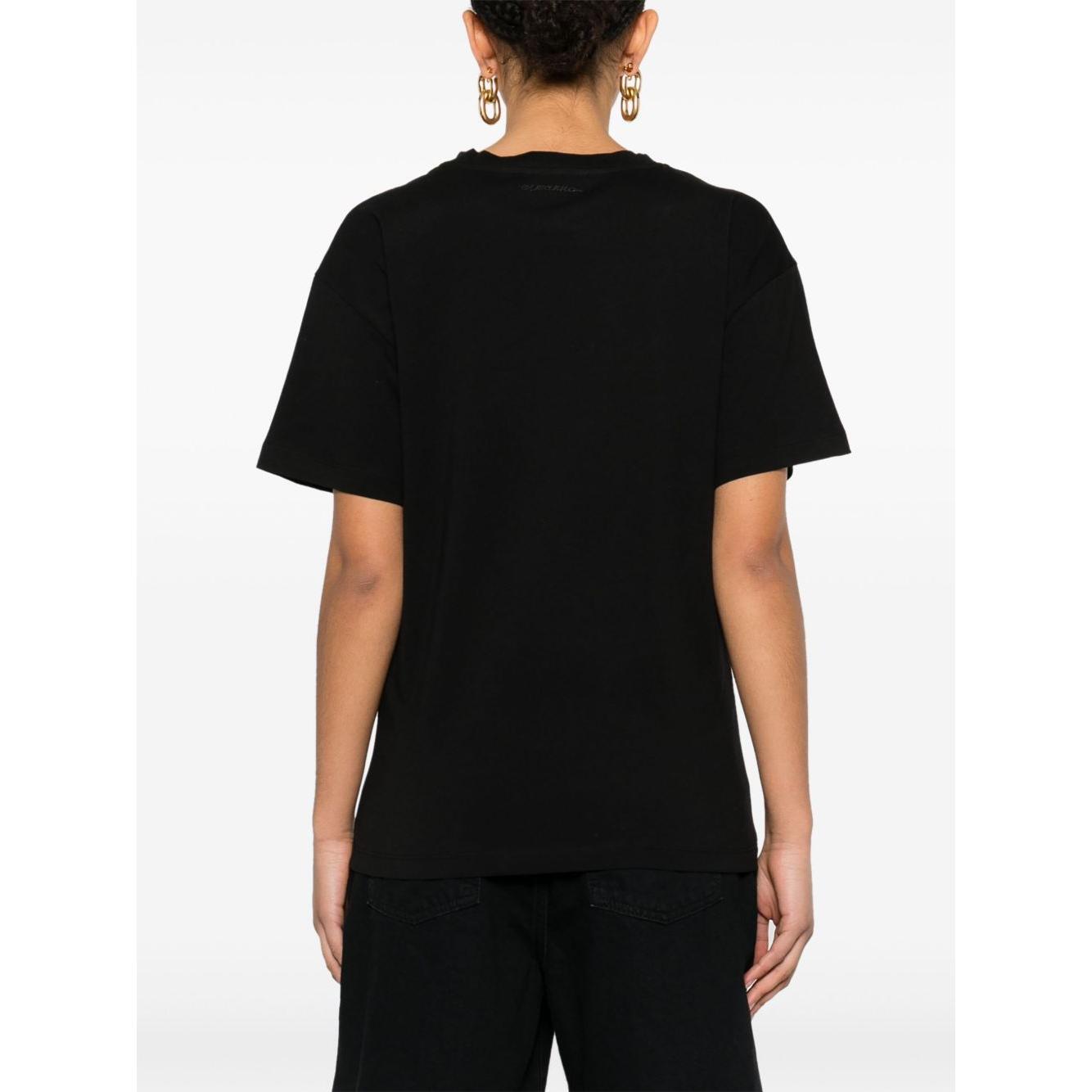 ERMANNO FIRENZE T-shirts and Polos Black