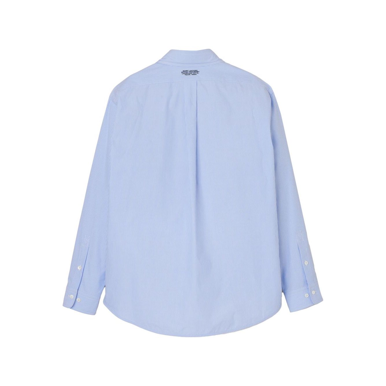 Marc Jacobs Shirts Clear Blue