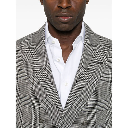 Brunello Cucinelli Suit Black