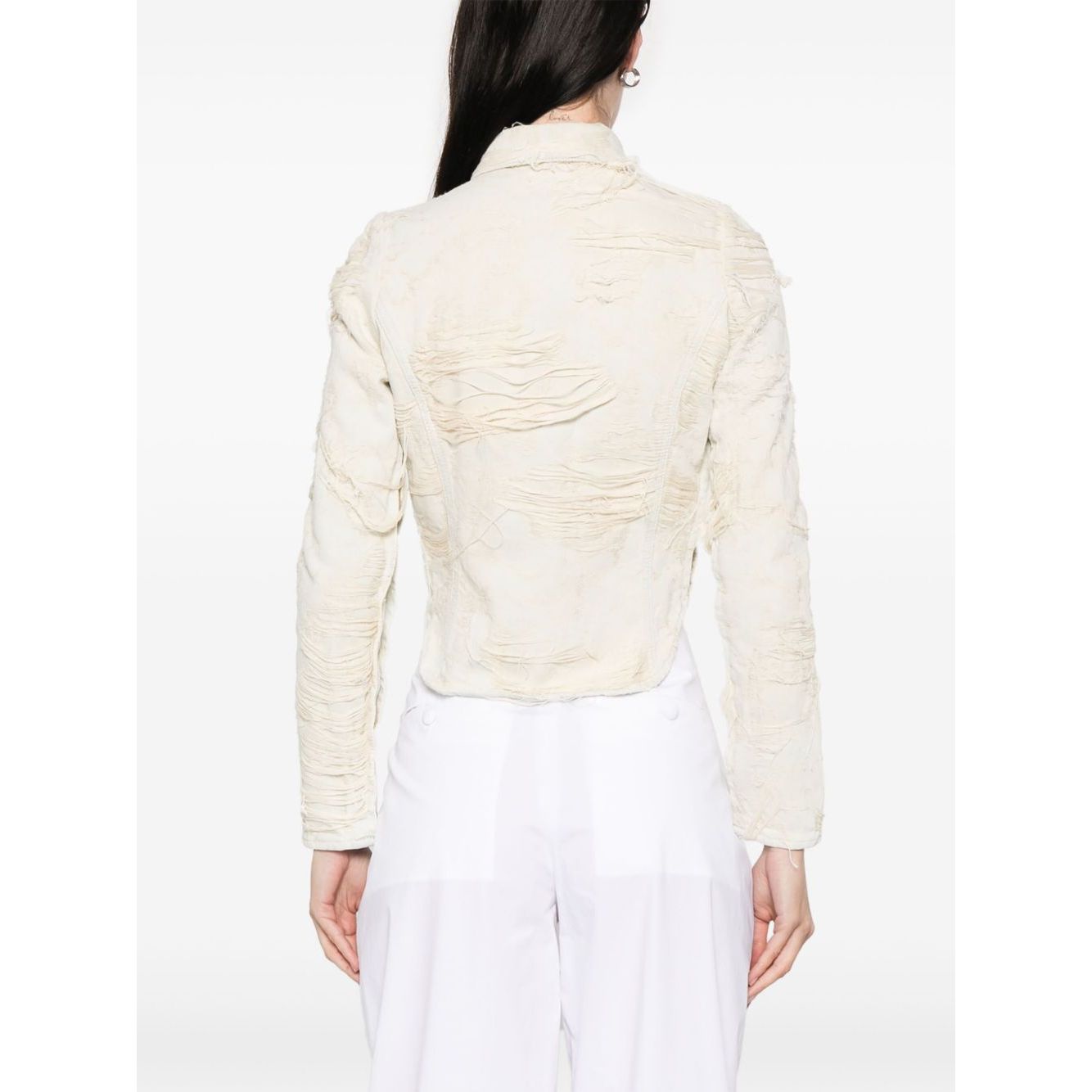 Diesel denim cotton shirt