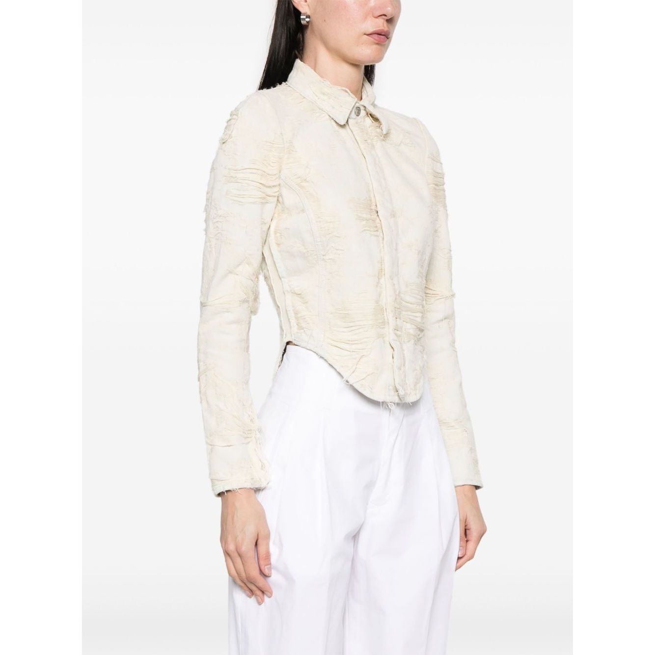 Diesel denim cotton shirt