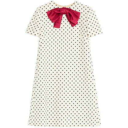 Valentino Dotted mini dress Dresses