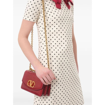 Valentino Dotted mini dress Dresses