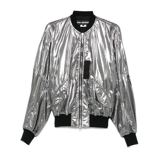 Junya Watanabe Coats Silver JOJ0110511-P25
