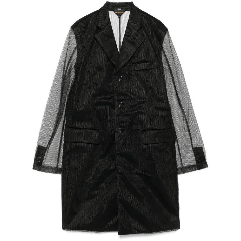 Comme des Garcons Coats Black GOJ0020511-P25