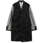 Comme des Garcons Coats Black GOJ0020511-P25