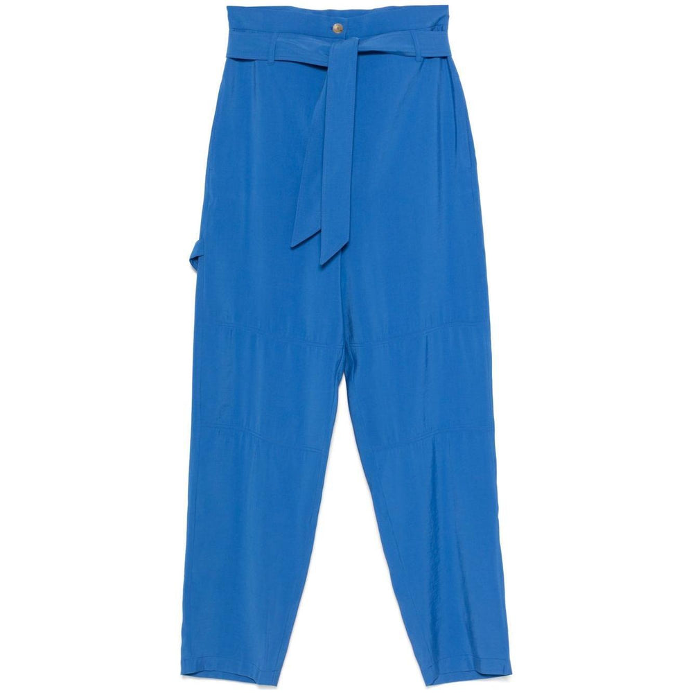 Alysi Trousers Blue 105125P5018EL-P25