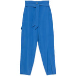Alysi Trousers Blue 105125P5018EL-P25
