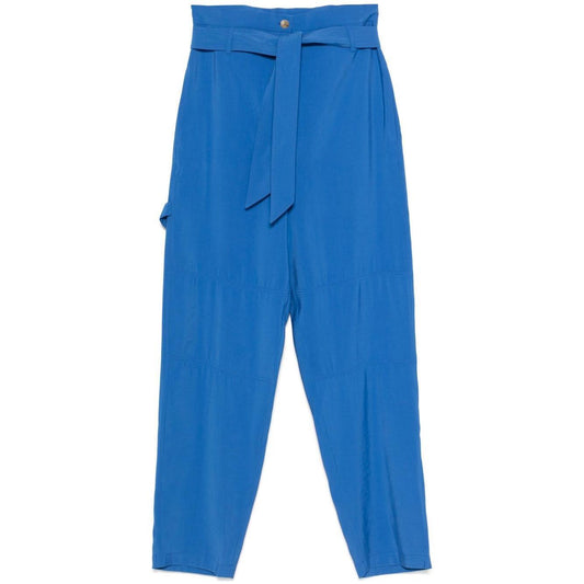 Alysi Trousers Blue 105125P5018EL-P25