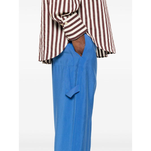 Alysi Trousers Blue 105125P5018EL-P25