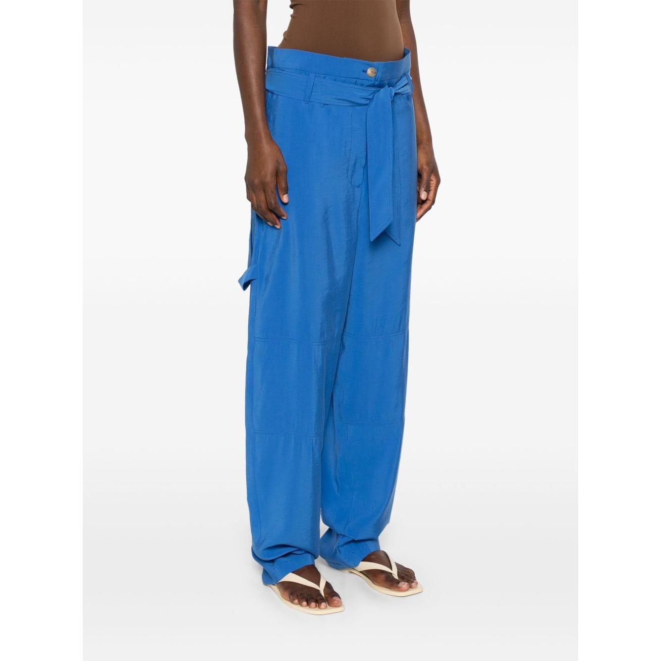 Alysi Trousers Blue 105125P5018EL-P25