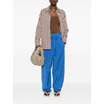 Alysi Trousers Blue 105125P5018EL-P25