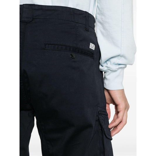 C.P. Company C.P.Company Shorts Blue 18CMBE116A005694G888-P25