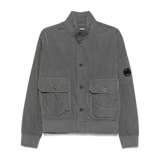 C.P. Company C.P.Company Coats Grey 18CMOW014A005904G935-P25