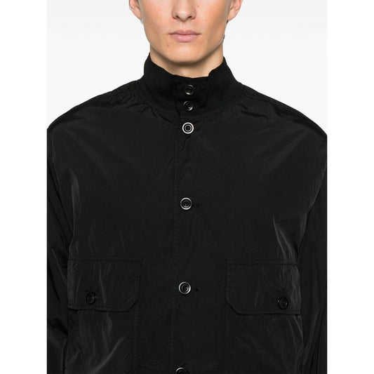 C.P. Company C.P.Company Coats Black 18CMOW014A005904G999-P25