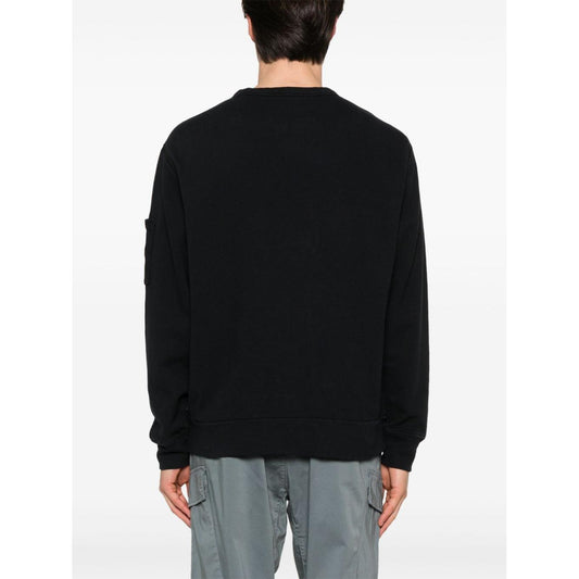 C.P. COMPANY Sweaters Blue 18CMSS266A110337O888-P25