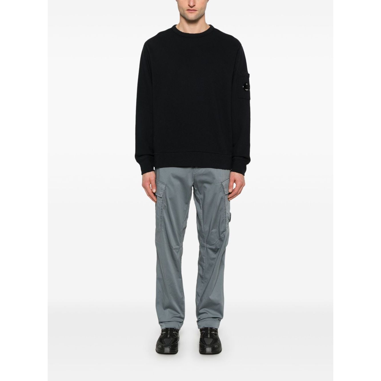 C.P. COMPANY Sweaters Blue