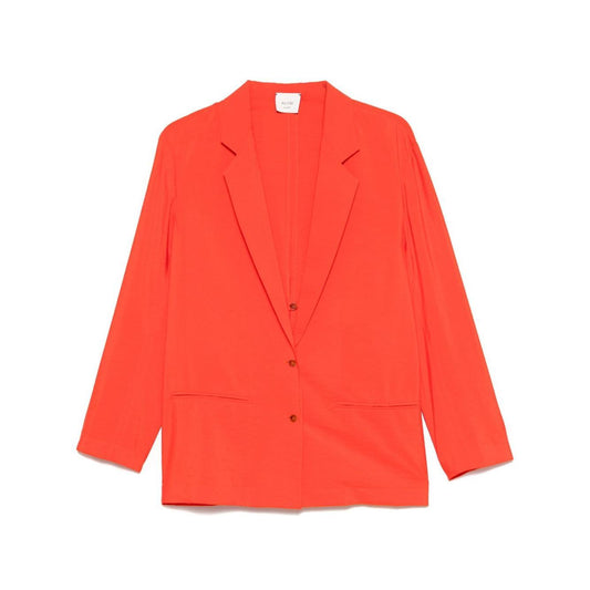 Alysi Jackets Orange