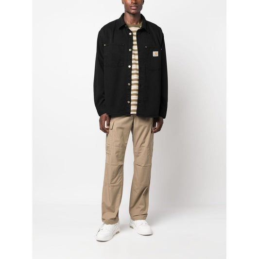 CARHARTT WIP MAIN Trousers Camel I0324678Y0232-P25
