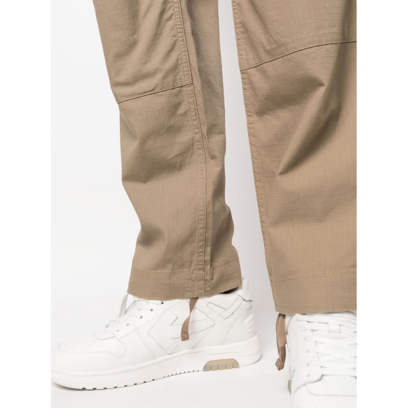 CARHARTT WIP MAIN Trousers Camel I0324678Y0232-P25