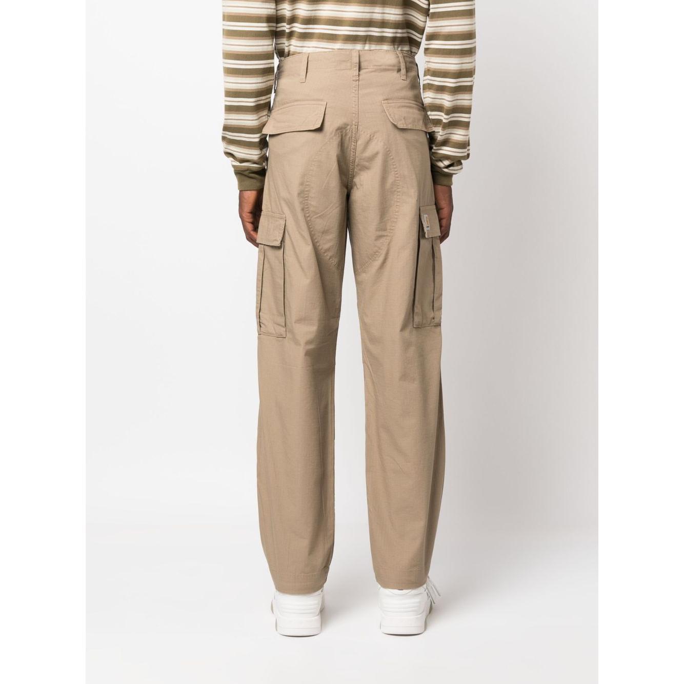 CARHARTT WIP MAIN Trousers Camel I0324678Y0232-P25