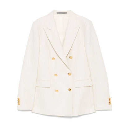 Tagliatore Jackets Ivory
