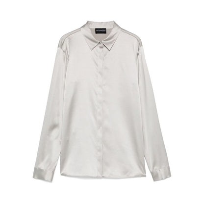Emporio Armani silk shirt