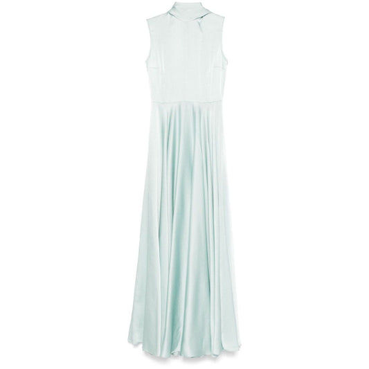 Solace London Dresses Clear Blue