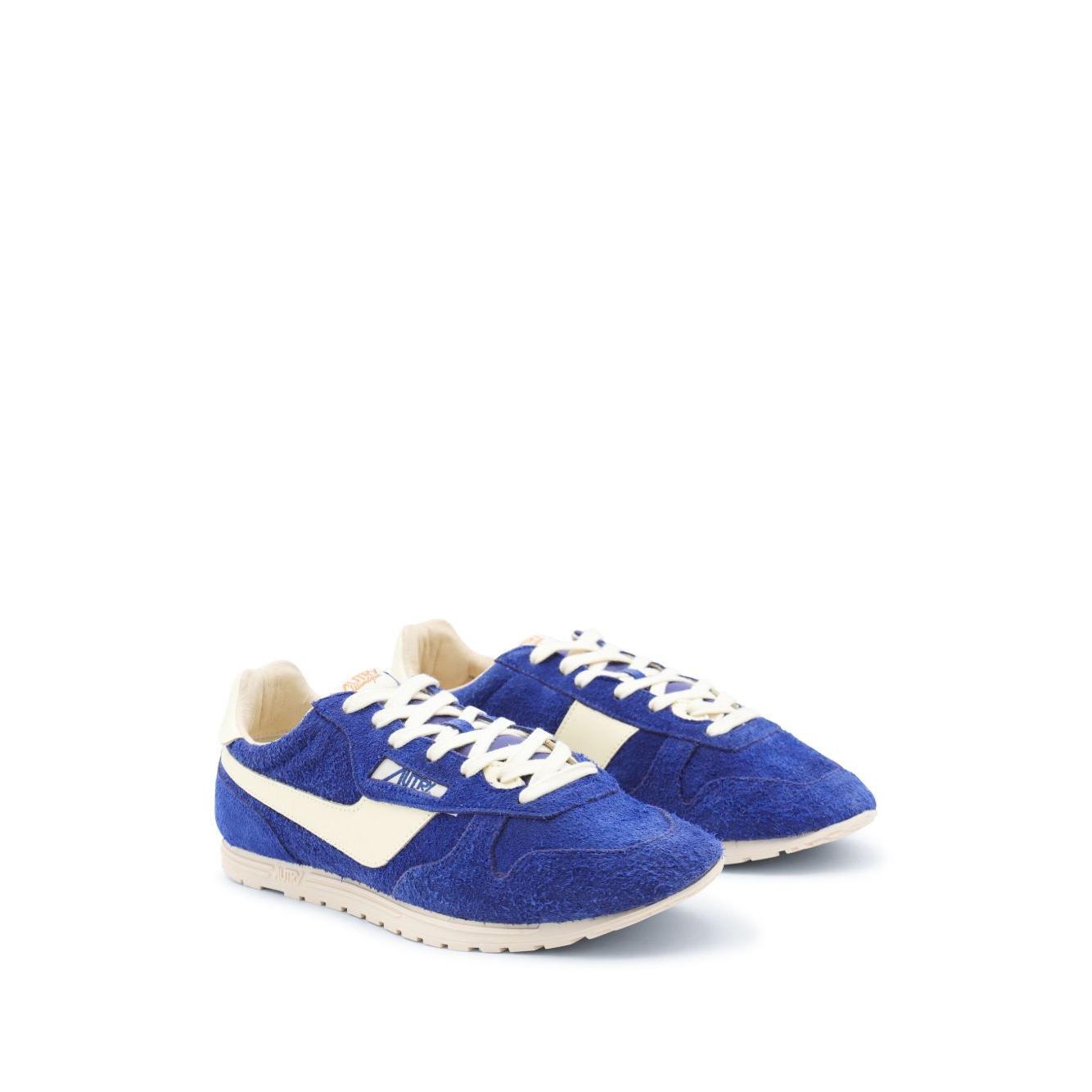 Autry Windspin in suede & Leather WSLMUB20-P25