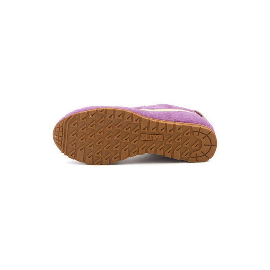 Autry Windspin in suede & Leather WSLWUB14-P25