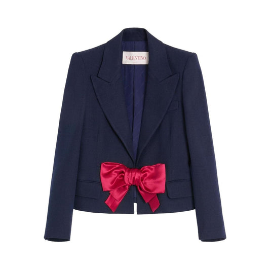 Valentino Jackets Blue