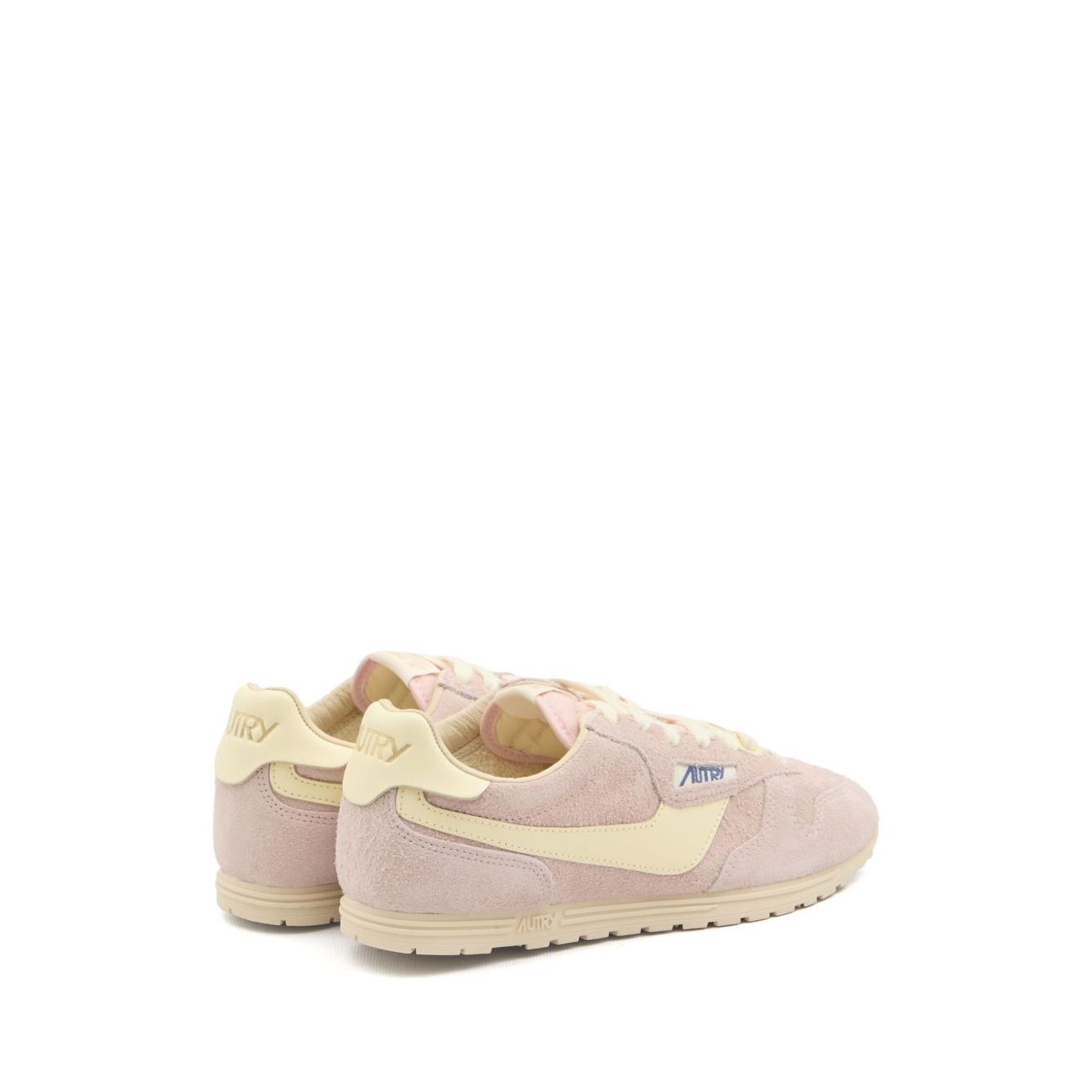 Autry Windspin in suede & Leather