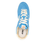 Autry Windspin in suede & Leather WSLMUB18-P25