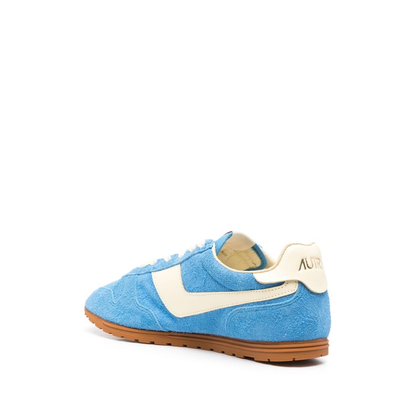 Autry Windspin in suede & Leather WSLMUB18-P25