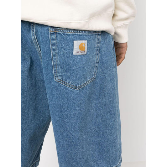 CARHARTT WIP MAIN Shorts Blue I0304690160-P25
