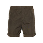 C.P. COMPANY Sea clothing Green 18CMBW005A006369G683-P25