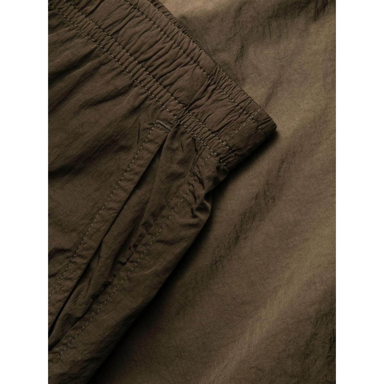 C.P. COMPANY Sea clothing Green 18CMBW005A006369G683-P25