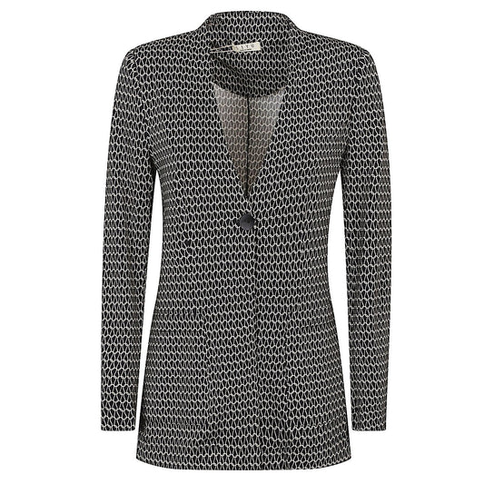 SIYU Jackets Black 1202AMET09-P25
