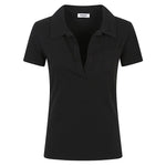 Base T-shirts and Polos Black