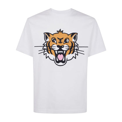 Kenzo T-shirts and Polos White