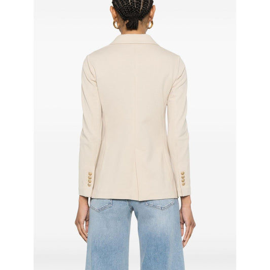 Circolo 1901 Jackets Beige FD33821018-P25