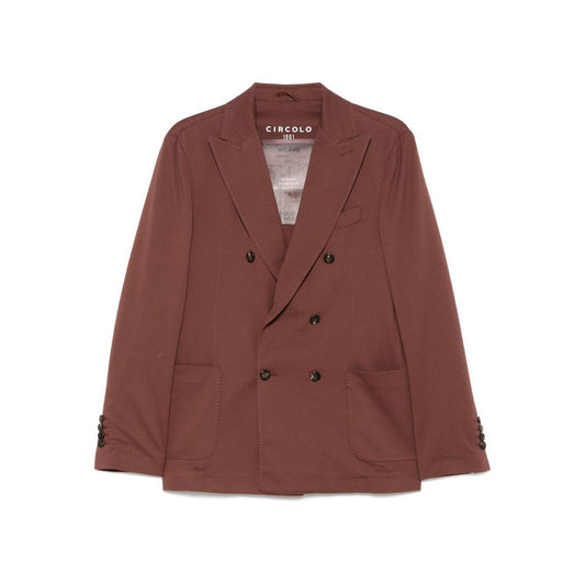 Circolo 1901 Jackets Brown CN4662783-P25
